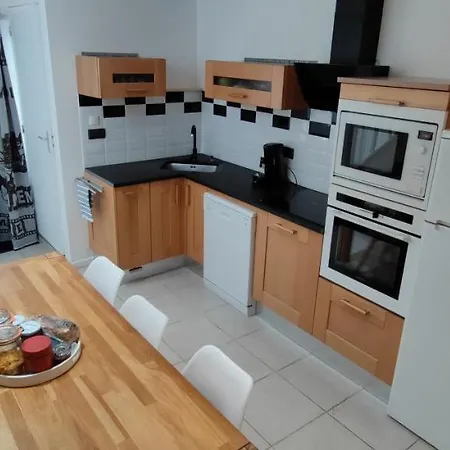 Chaleureuse Petite Maison De Bourg * Beaumont-sur-Sarthe