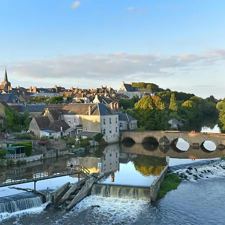 Chaleureuse Petite Maison De Bourg Casa de Férias Beaumont-sur-Sarthe