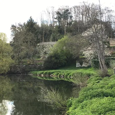 Chaleureuse Petite Maison De Bourg * Beaumont-sur-Sarthe