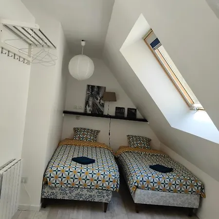 Chaleureuse Petite Maison De Bourg Σπίτι διακοπών *
