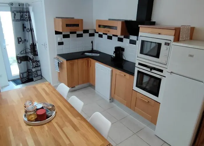 Chaleureuse Petite Maison De Bourg * Beaumont-sur-Sarthe