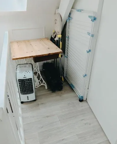 Chaleureuse Petite Maison De Bourg