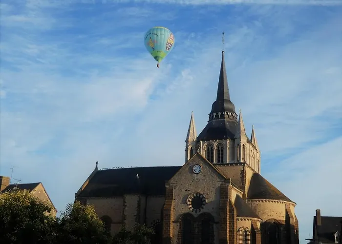 Chaleureuse Petite Maison De Bourg Dom wakacyjny *