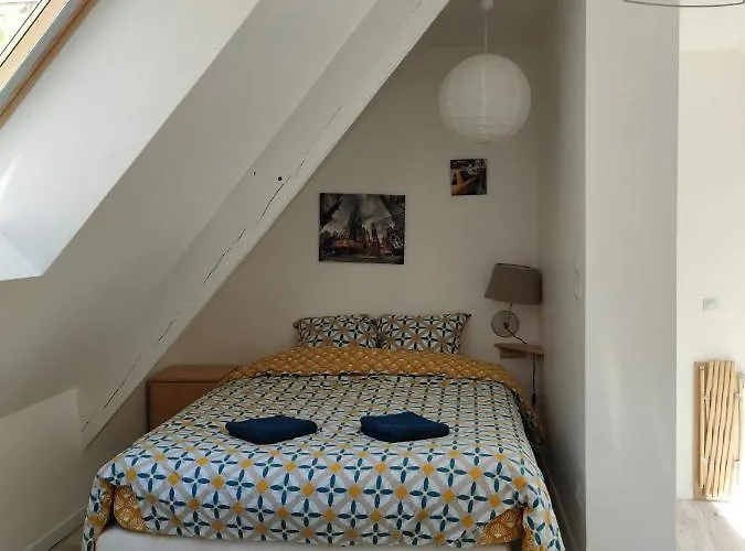 Chaleureuse Petite Maison De Bourg Dom wakacyjny *