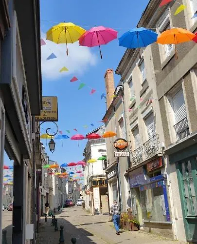 Chaleureuse Petite Maison De Bourg Casa de Férias Beaumont-sur-Sarthe