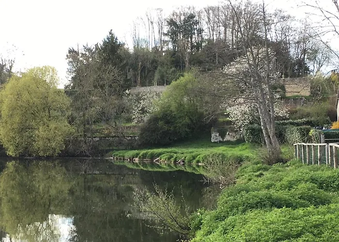 Chaleureuse Petite Maison De Bourg * Beaumont-sur-Sarthe
